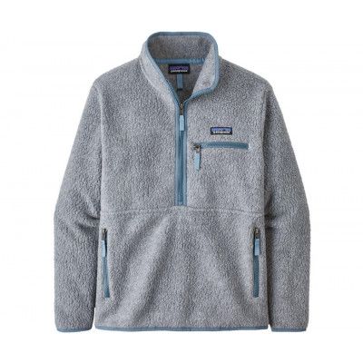 Patagonia Retro Pile Marsupial Women Grey/Salg