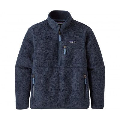 Patagonia Retro Pile Marsupial Women New Navy