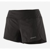 Patagonia Strider Pro Shorts 3,5"Women Black