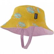 Patagonia Sun Bucket Hat Kids Summer Plant/Shine Yellow