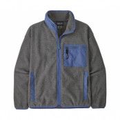 Patagonia Synchilla Jacket Women Grey/Nkl