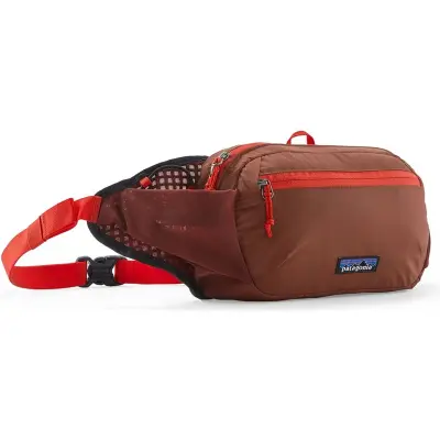 Patagonia Terravia Hip Pack Dried Vanilla Dried Vanilla