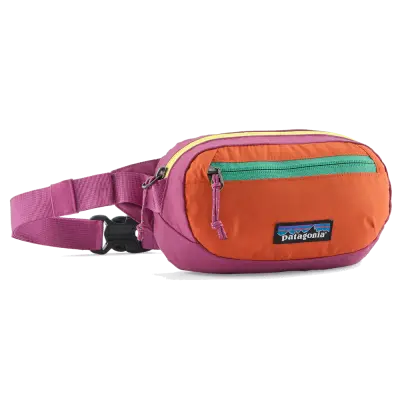 Patagonia Terravia Hip Pack Faded Magenta