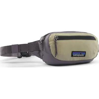 Patagonia Terravia Mini Hip Pack 1L Weathered Stone