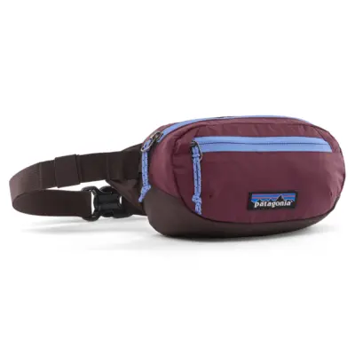 Patagonia Terravia Mini Hip Pack Berry Fig