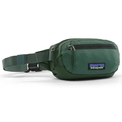 Patagonia Terravia Mini Hip Pack Canopy Green