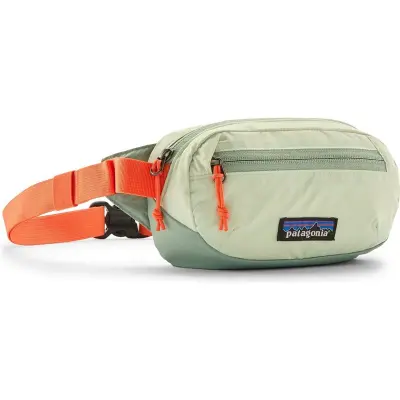 Patagonia Terravia Mini Hip Pack Lichen Green