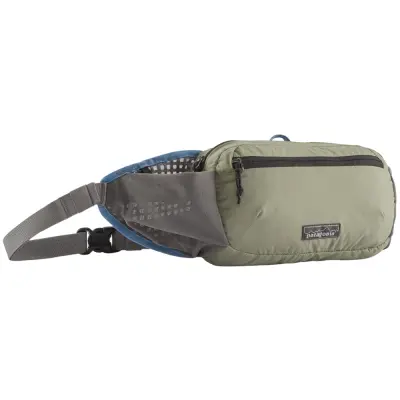 Patagonia Terravia Mini Hip Pack River Rock Green