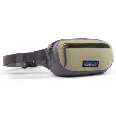 Patagonia Terravia Mini Hip Pack Weathered Stone