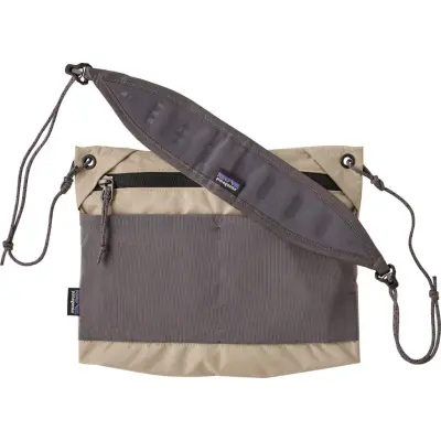 Patagonia Terravia Sacoche Bag 3L May Grey