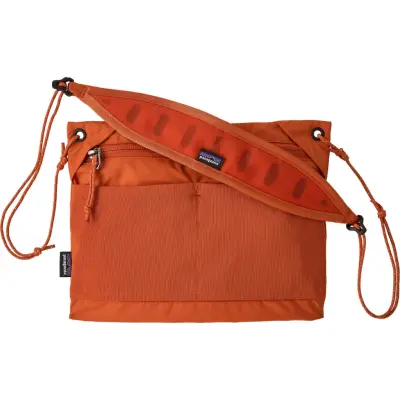 Patagonia Terravia Sacoche Coal Orange
