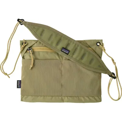 Patagonia Terravia Sacoche Gumtree Green