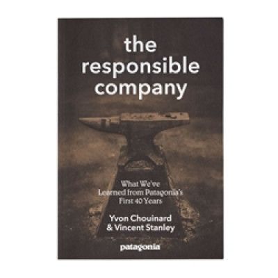Patagonia The Responsible Company - Paperback
