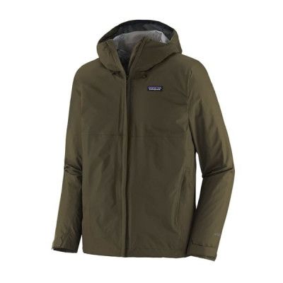 Patagonia Torrentshell 3L Jacket Men Basin Green