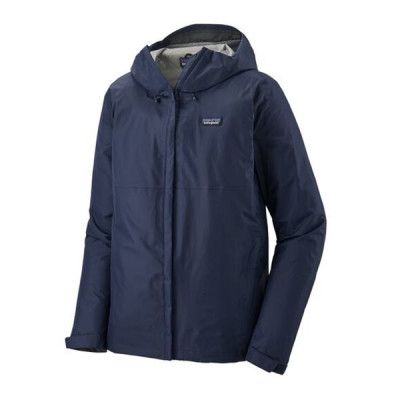 Patagonia Torrentshell 3L Jacket Men Classic Navy