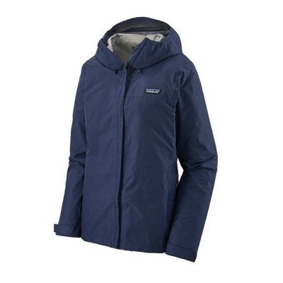 Patagonia Torrentshell 3L Jacket Women Classic Navy