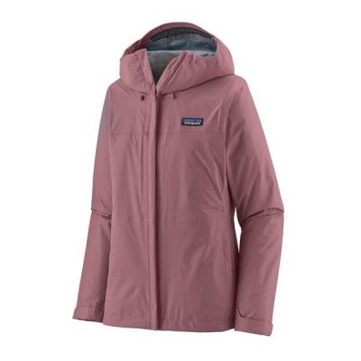 Patagonia Torrentshell 3L Jacket Women Evening Mauve