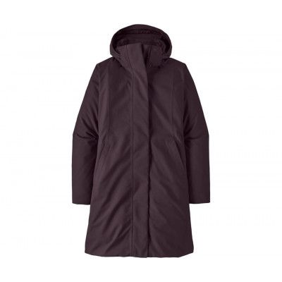 Patagonia Tres 3-in-1 Parka Women Obsidian Plum