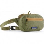 Patagonia Ultralight Black Hole Mini Hip Pack Buckhorn Green