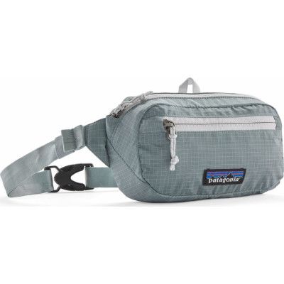 Patagonia Ultralight Black Hole Mini Hip Pack Thermal Blue