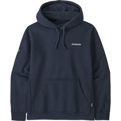 Patagonia Unisex Fitz Roy Icon Uprisal Hoody New Navy