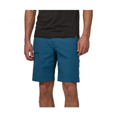 Patagonia Venga Rock Shorts Men Wavy Blue
