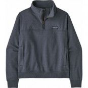 Patagonia Women's Ahnya Pullover Smolder Blue