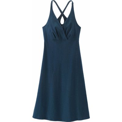 Patagonia Women's Amber Dawn Dress Tidepool Blue