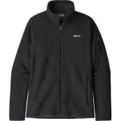 Patagonia Women's Better Sweater Fleece Jacket Black