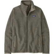Patagonia Women's Better Sweater Jacket River Rock Green