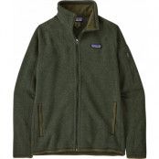 Patagonia Women's Better Sweater Jacket Torrey Pine Green