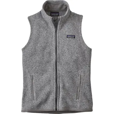 Patagonia Women's Better Sweater Vest Birch White