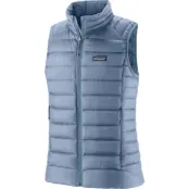 Patagonia Women's Down Sweater Vest Barnacle Blue