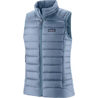 Patagonia Women's Down Sweater Vest Barnacle Blue