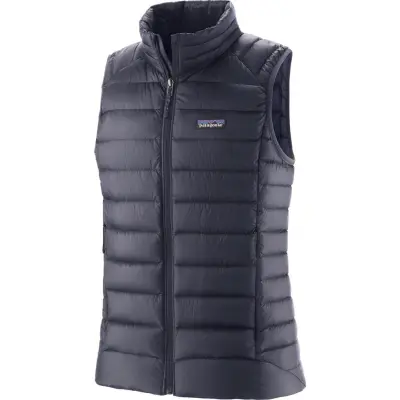 Patagonia Women's Down Sweater Vest Smolder Blue