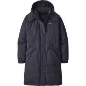Patagonia Women's Downdrift Parka Sunken Blue