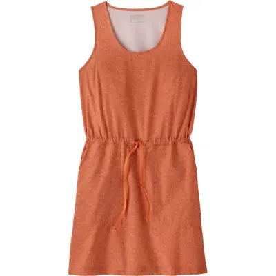 Patagonia Women's Fleetwith Dress Mountain Breeze: Rock Melon