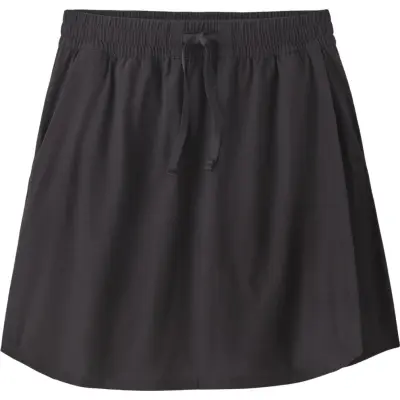 Patagonia Women's Fleetwith Skort Black