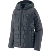 Patagonia Women's Hi-Loft Nano Puff Hoody Smolder Blue