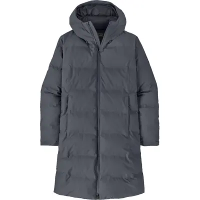 Patagonia Women's Jackson Glacier Parka Smolder Blue