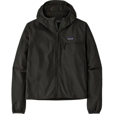 Patagonia Women's Light & Variable Jacket Black