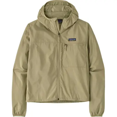 Patagonia Women's Light & Variable Jacket Weathered Stone