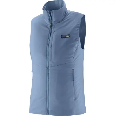 Patagonia Women's Nano-Air Light Vest Barnacle Blue
