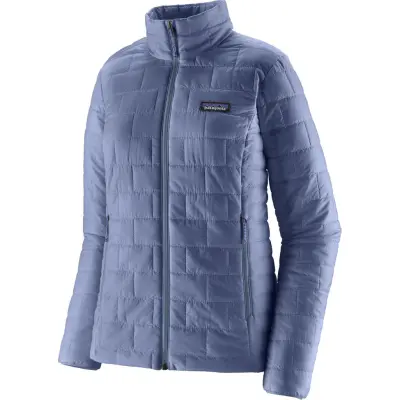 Patagonia Women's Nano Puff Jacket Current Blue