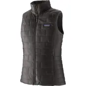 Patagonia Women's Nano Puff Vest Black