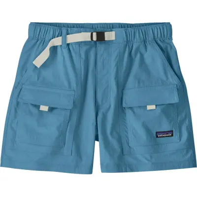 Patagonia Women's Outdoor Everyday Shorts Shore Blue