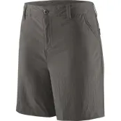 Patagonia Women's Quandary Shorts 7" Forge Grey