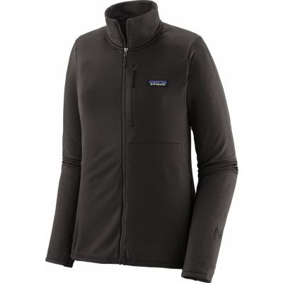 Patagonia Women's R1 Thermal Jacket Black