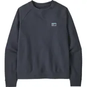 Patagonia Women's Regenerative Organic Certified Cotton Essential Top Smolder Blue