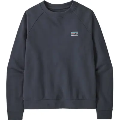 Patagonia Women's Regenerative Organic Certified Cotton Essential Top Smolder Blue